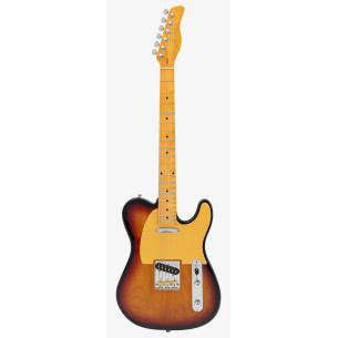Sire Larry Carlton T7 New Gen 3 Tonos Sunburst Guitarra eléctrica