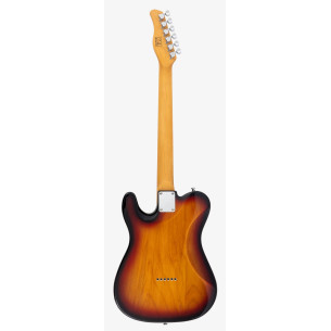 Sire Larry Carlton T7 New Gen 3 Tonos Sunburst Guitarra eléctrica 2
