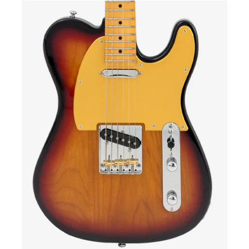 Sire Larry Carlton T7 New Gen 3 Tonos Sunburst Guitarra eléctrica