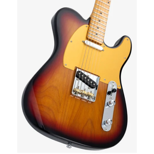 Sire Larry Carlton T7 New Gen 3 Tonos Sunburst Guitarra eléctrica