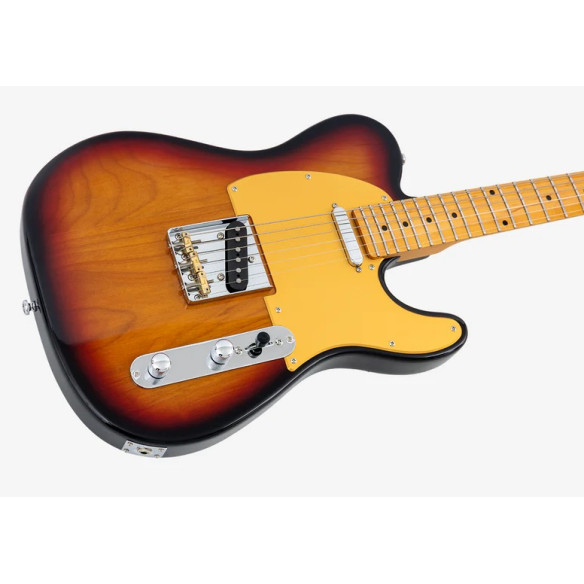 Sire Larry Carlton T7 New Gen 3 Tonos Sunburst Guitarra eléctrica Sire Larry Carlton T7 New Gen 3 Tonos Sunburst Guitarra eléctrica