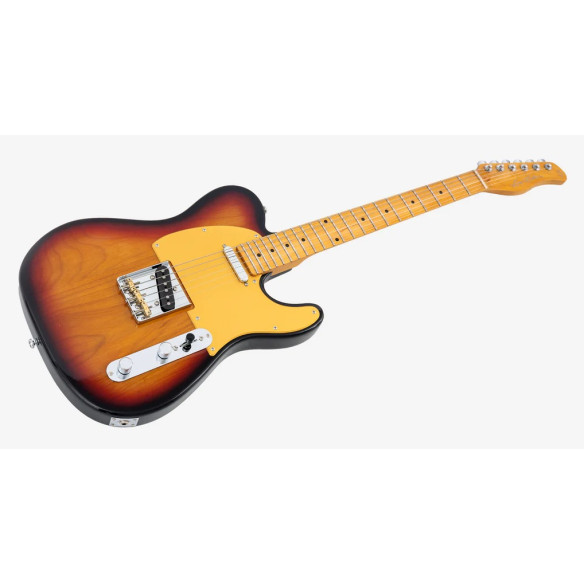 Sire Larry Carlton T7 New Gen 3 Tonos Sunburst Guitarra eléctrica Sire Larry Carlton T7 New Gen 3 Tonos Sunburst Guitarra eléctrica