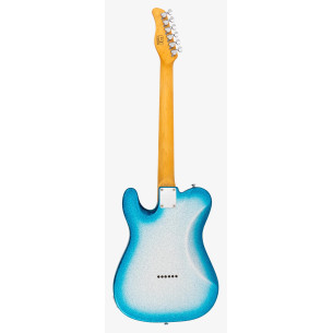 Sire Larry Carlton T7 New Gen Skyburst Sparkle Guitarra eléctrica 2