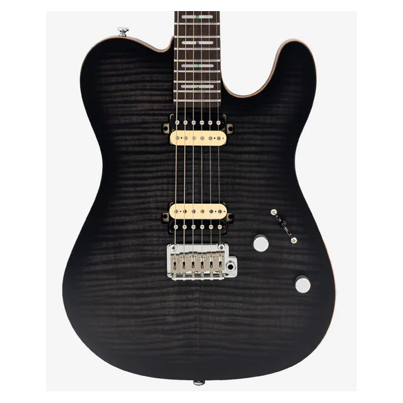 Sire Larry Carlton T7 FM New Gen Trans Black Guitarra eléctrica