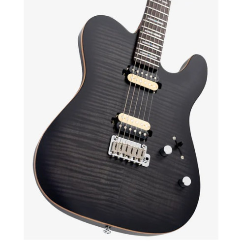 Sire Larry Carlton T7 FM New Gen Trans Black Guitarra eléctrica