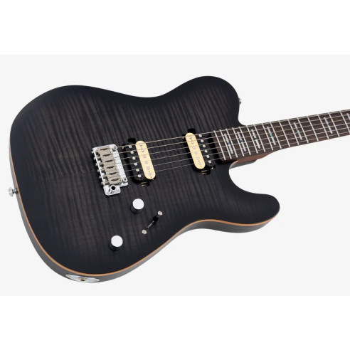 Sire Larry Carlton T7 FM New Gen Trans Black Guitarra eléctrica