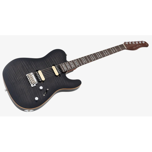 Sire Larry Carlton T7 FM New Gen Trans Black Guitarra eléctrica