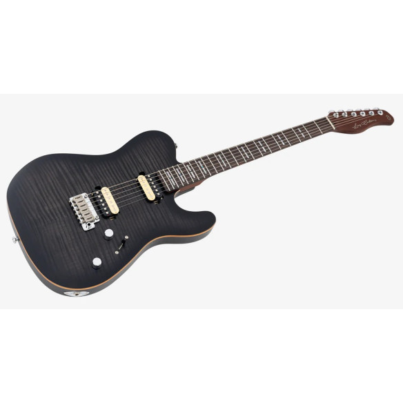 Sire Larry Carlton T7 FM New Gen Trans Black Guitarra eléctrica