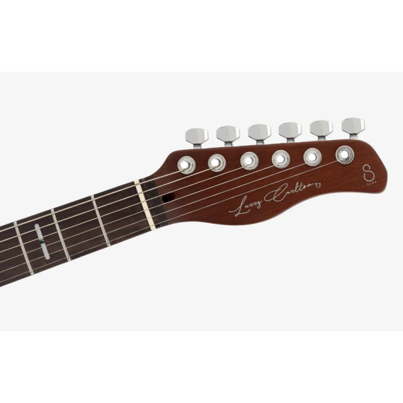 Sire Larry Carlton T7 FM New Gen Trans Black Guitarra eléctrica
