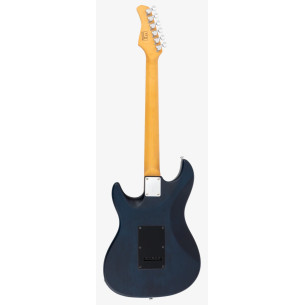 Sire Larry Carlton S7 FM New Gen Trans Blue Guitarra eléctrica 2