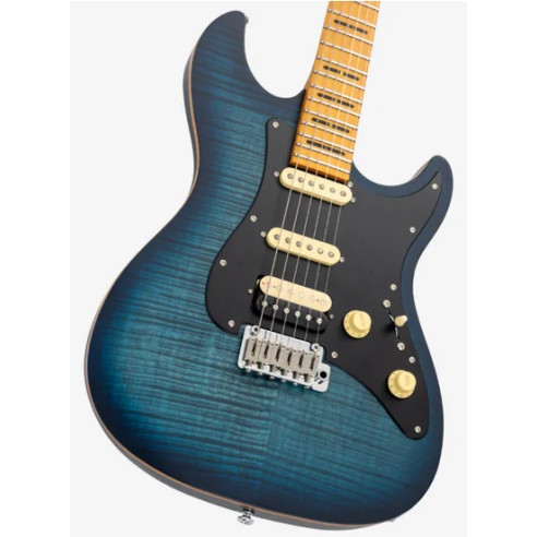 Sire Larry Carlton S7 FM New Gen Trans Blue Guitarra eléctrica