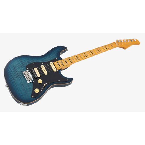 Sire Larry Carlton S7 FM New Gen Trans Blue Guitarra eléctrica