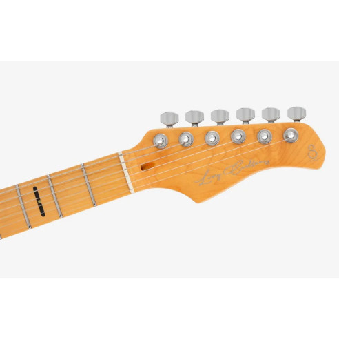 Sire Larry Carlton S7 FM New Gen Trans Blue Guitarra eléctrica