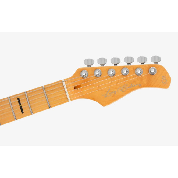 Sire Larry Carlton S7 FM New Gen Trans Blue Guitarra eléctrica