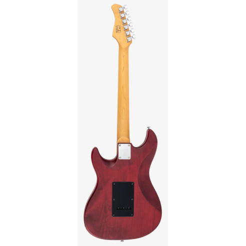 Sire Larry Carlton S7 FM New Gen See Through Red Guitarra eléctrica