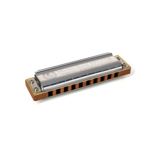 Hohner Armónica MARINE BAND DELUXE NEW C (DO)