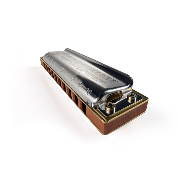 Hohner Armónica MARINE BAND DELUXE NEW C (DO)
