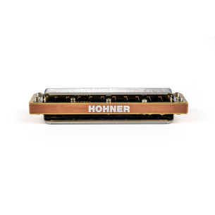 Hohner Armónica MARINE BAND DELUXE NEW F (FA) 2