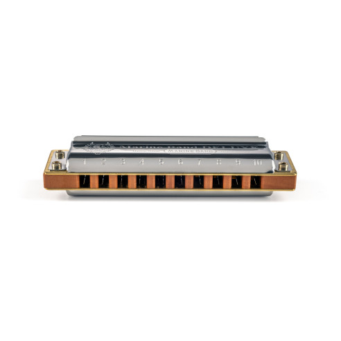 Hohner Armónica MARINE BAND DELUXE NEW F (FA)