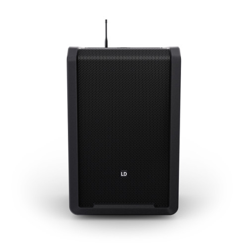 ANNY 10 HHD B6 Equipo Portátil a Batería con micro de mano