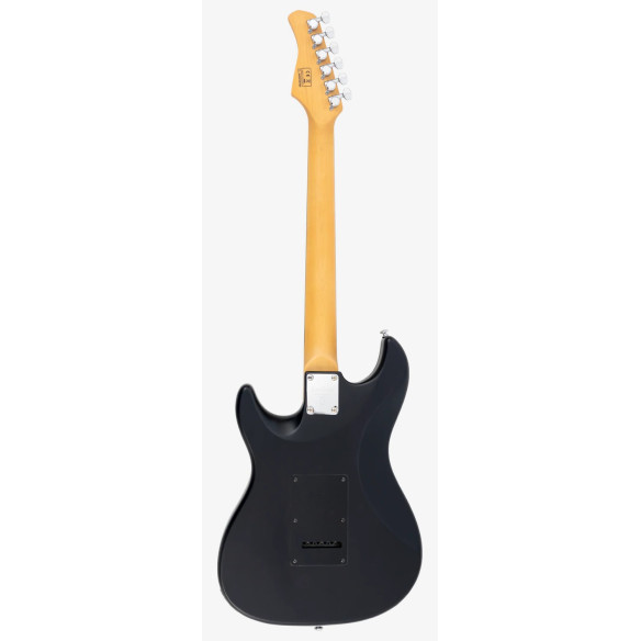 Sire Larry Carlton S7 FM New Gen Trans Black Guitarra eléctrica Sire Larry Carlton S7 FM New Gen Trans Black Guitarra eléctrica