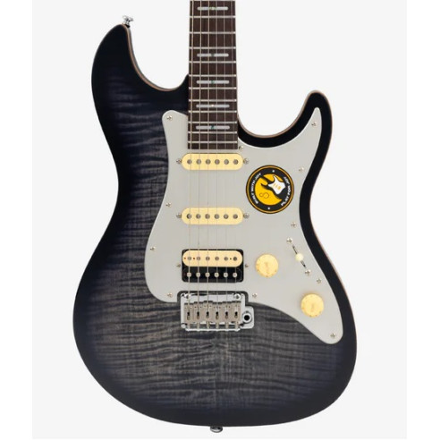 Sire Larry Carlton S7 FM New Gen Trans Black Guitarra eléctrica