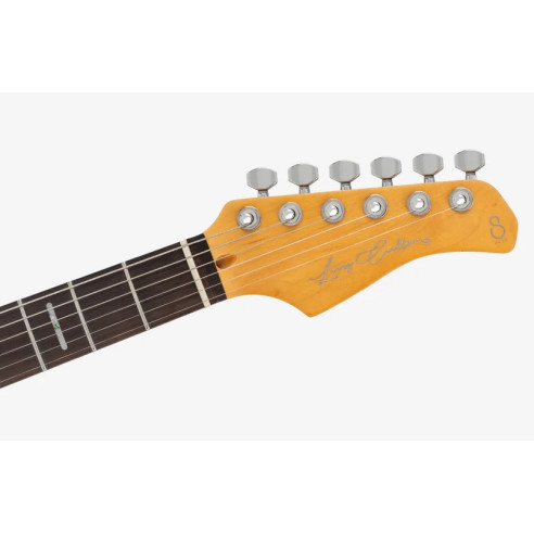 Sire Larry Carlton S7 FM New Gen Trans Black Guitarra eléctrica