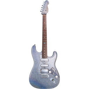 Mooer MSC50 PRO Magic Crystal Guitarra eléctrica