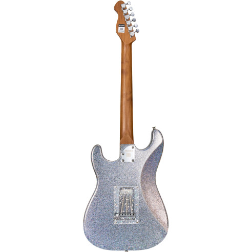 Mooer MSC50 PRO Magic Crystal Guitarra eléctrica
