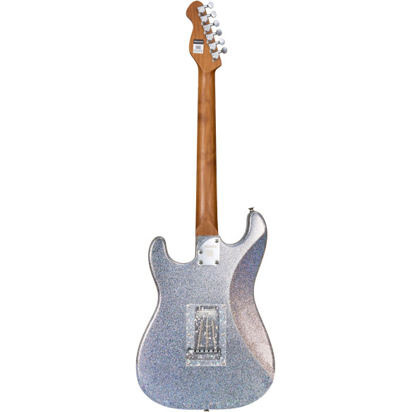 Mooer MSC50 PRO Magic Crystal Guitarra eléctrica Mooer MSC50 PRO Magic Crystal Guitarra eléctrica