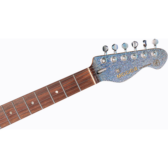 Mooer MSC50 PRO Magic Crystal Guitarra eléctrica Mooer MSC50 PRO Magic Crystal Guitarra eléctrica