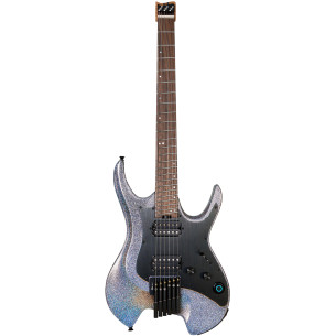 Mooer W902 Magic Crystal Guitarra eléctrica con efectos integrados