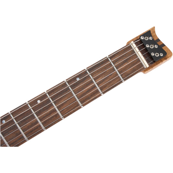 Mooer W902 Magic Crystal Guitarra eléctrica con efectos integrados Mooer W902 Magic Crystal Guitarra eléctrica con efectos integrados