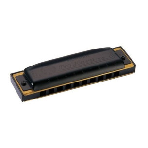 Hohner Armónica Pro Harp SI Bemol (Bb) 562/20