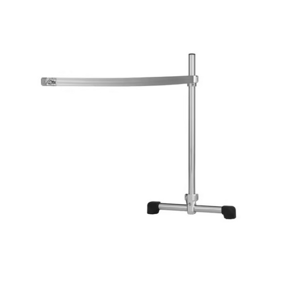 Extensión para Rack de bateria Pearl DR-511CE con la barra curvada.