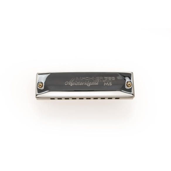 Hohner Armónica MEISTERKLASSE NEW B (SI) Hohner Armónica MEISTERKLASSE NEW B (SI)