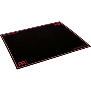 Alfombra para Bateria Meinl MDR-BK con base antideslizante en color negro y medidas 150 x 160 cm. 2