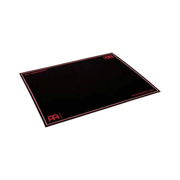 Alfombra para Bateria Meinl MDR-BK con base antideslizante en color negro y medidas 150 x 160 cm. Alfombra para Bateria Meinl MDR-BK con base antideslizante en color negro y medidas 150 x 160 cm.