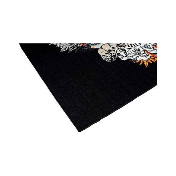 Alfombra para Bateria Meinl MDR-JB con base antideslizante en acabado Jawbreaker y medidas 150 x 160 cm. Alfombra para Bateria Meinl MDR-JB con base antideslizante en acabado Jawbreaker y medidas 150 x 160 cm.
