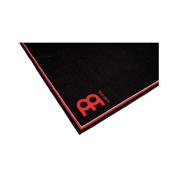 Meinl MDRl-BK Alfombra para batería negra Tamaño L Meinl MDRl-BK Alfombra para batería negra Tamaño L