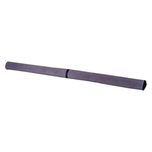 Meinl MDRl-BK Alfombra para batería negra Tamaño L