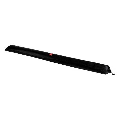 Meinl MDRl-BK Alfombra para batería negra Tamaño L