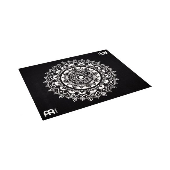 Meinl MDR-MA Alfombra para batería con diseño Mandala Meinl MDR-MA Alfombra para batería con diseño Mandala
