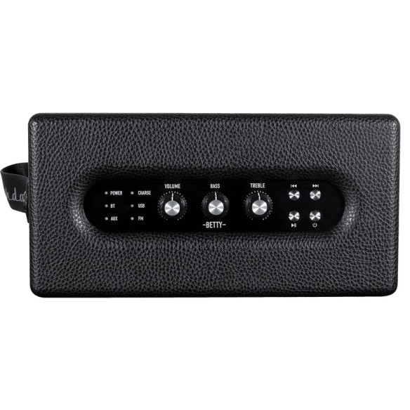 Ashdown BETTY Altavoz portátil Bluetooth 2 x 20W