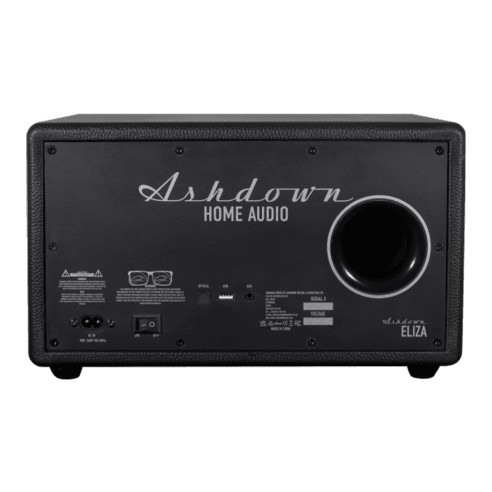 Ashdown ELIZA Altavoz portátil Bluetooth 2 x 60W