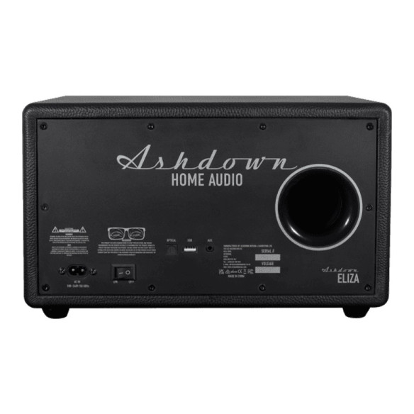 Ashdown ELIZA Altavoz portátil Bluetooth 2 x 60W