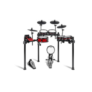 Alesis NITROPROXLKIT Bateria Electrónica de 10 Piezas con Módulo Nitro Pro