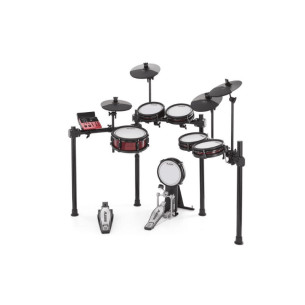 Alesis NITROPROXLKIT Bateria Electrónica de 10 Piezas con Módulo Nitro Pro 2
