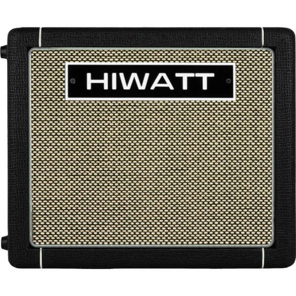 Hiwatt Leeds AC-60C Amplificador Combo acústico 60W Hiwatt Leeds AC-60C Amplificador Combo acústico 60W