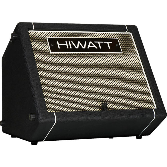 Hiwatt Leeds AC-60C Amplificador Combo acústico 60W Hiwatt Leeds AC-60C Amplificador Combo acústico 60W